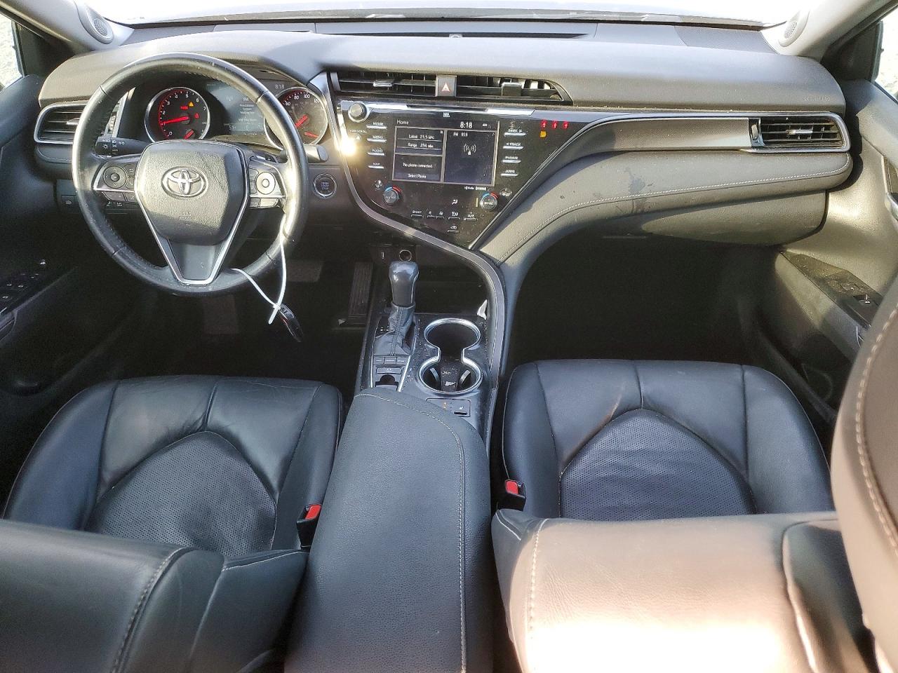 Toyota Camry Xse V6