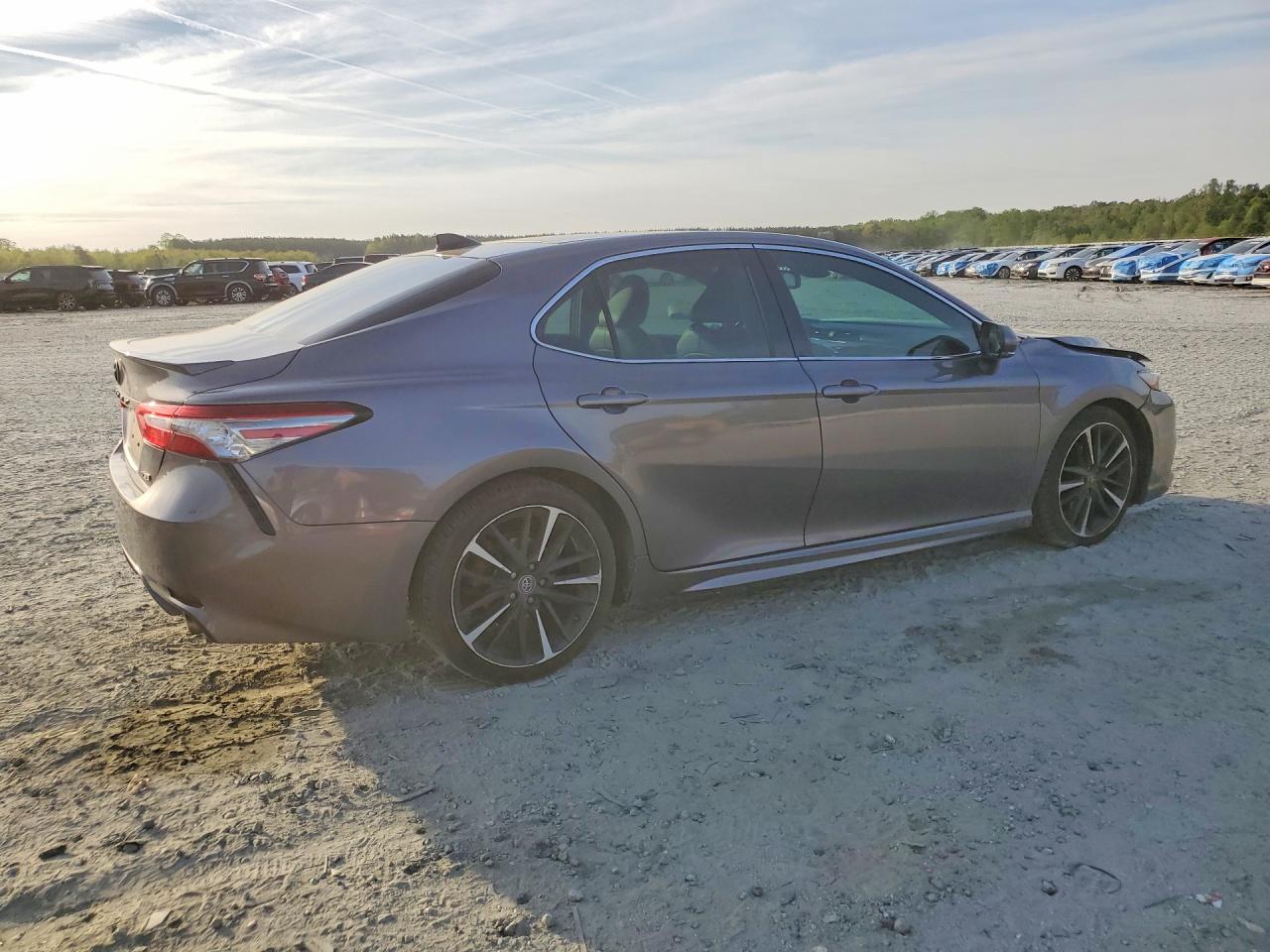 Toyota Camry Xse V6