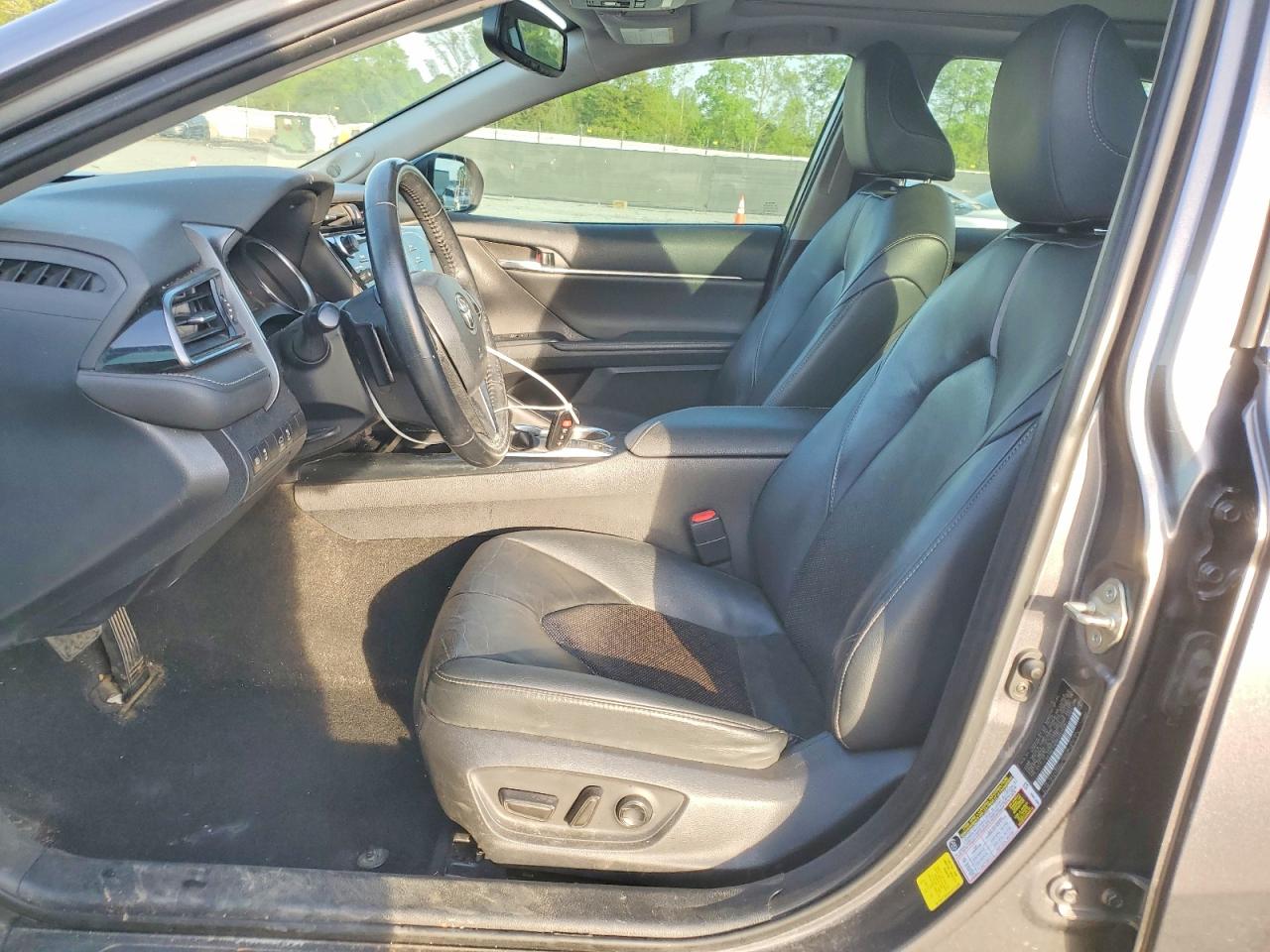 Toyota Camry Xse V6