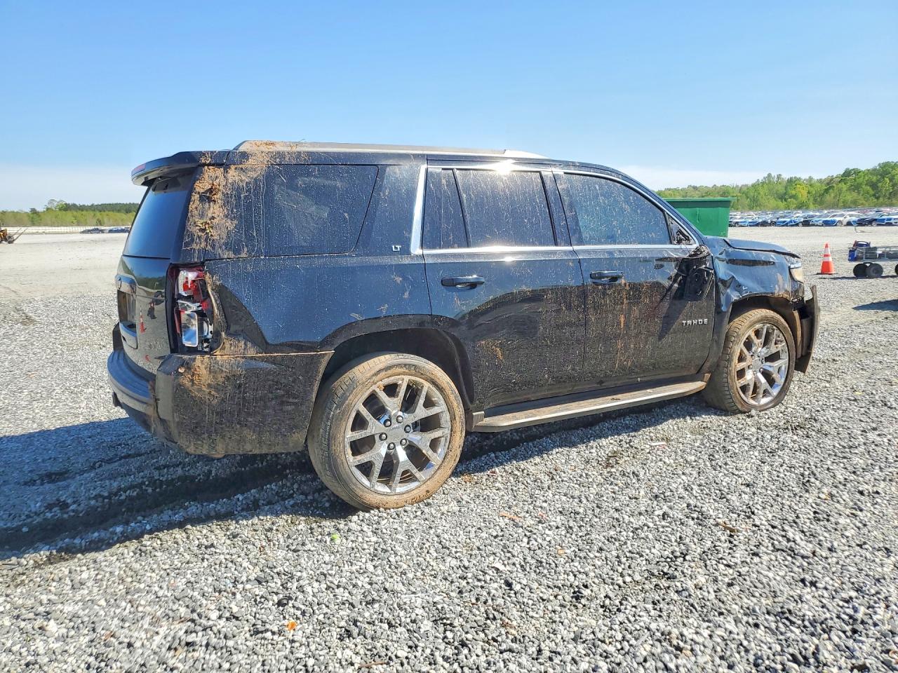 Chevrolet Tahoe C1500 Lt