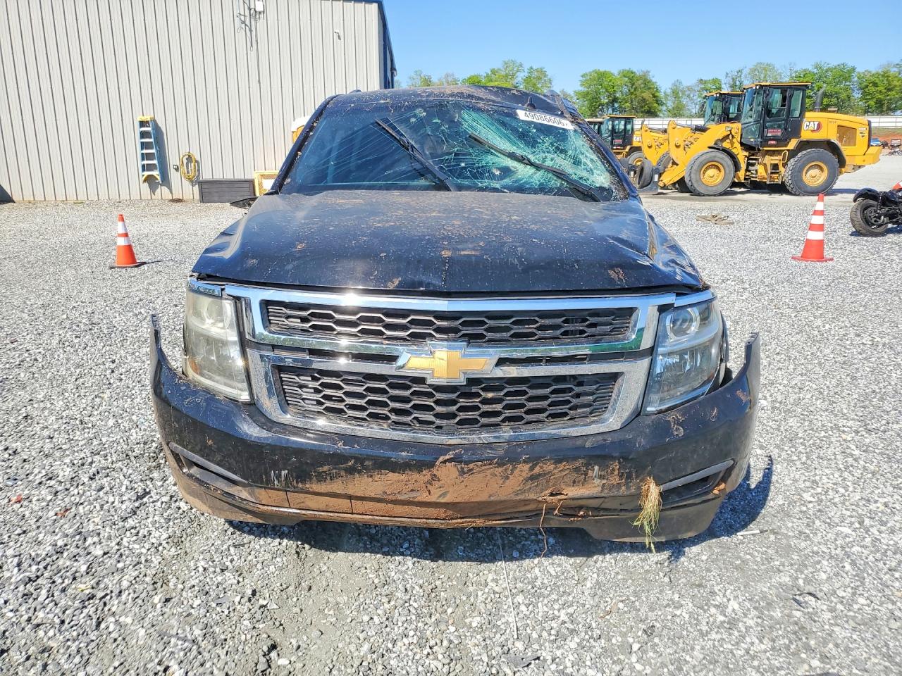 Chevrolet Tahoe C1500 Lt