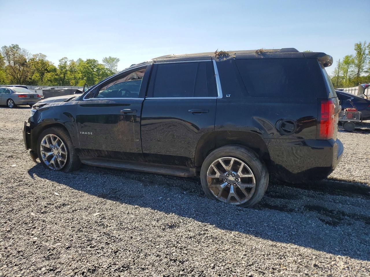Chevrolet Tahoe C1500 Lt