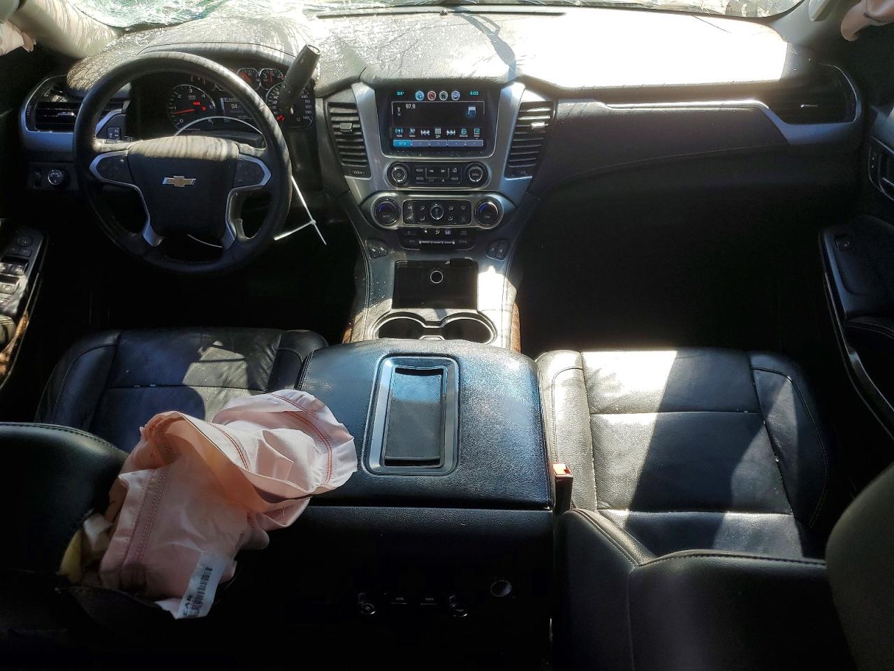 Chevrolet Tahoe C1500 Lt