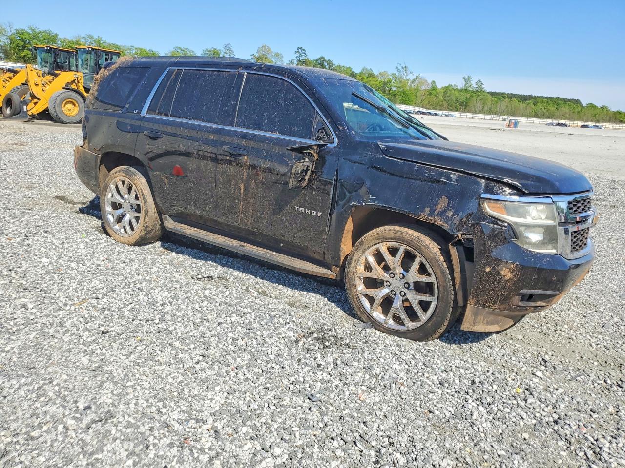 Chevrolet Tahoe C1500 Lt