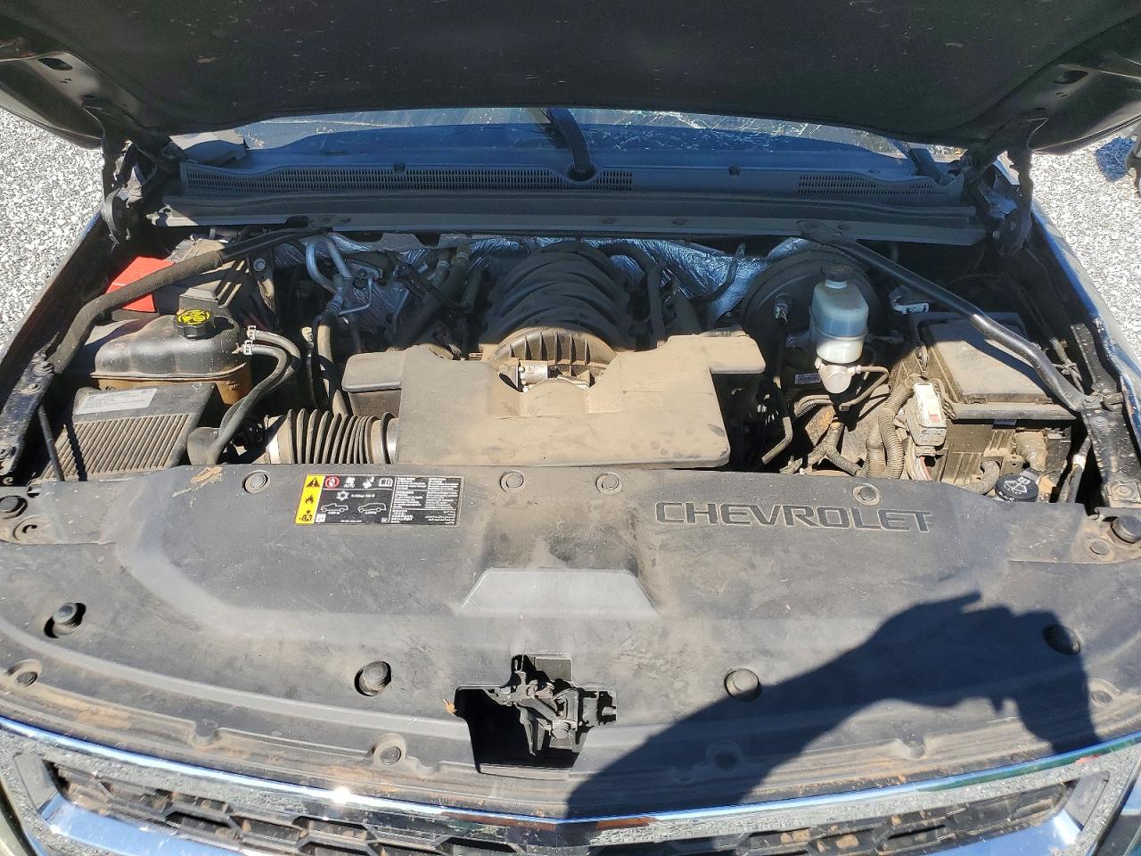 Chevrolet Tahoe C1500 Lt