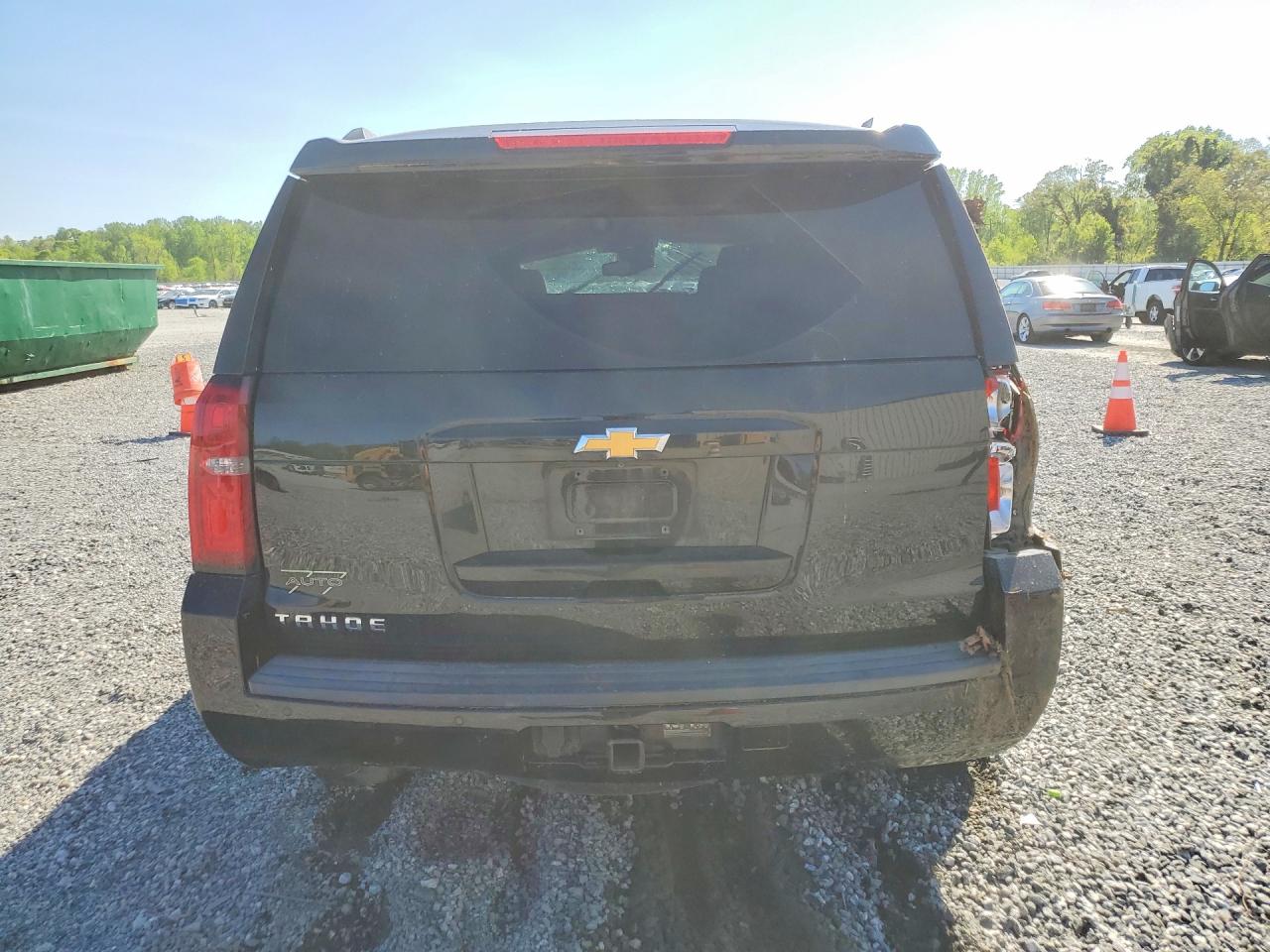 Chevrolet Tahoe C1500 Lt