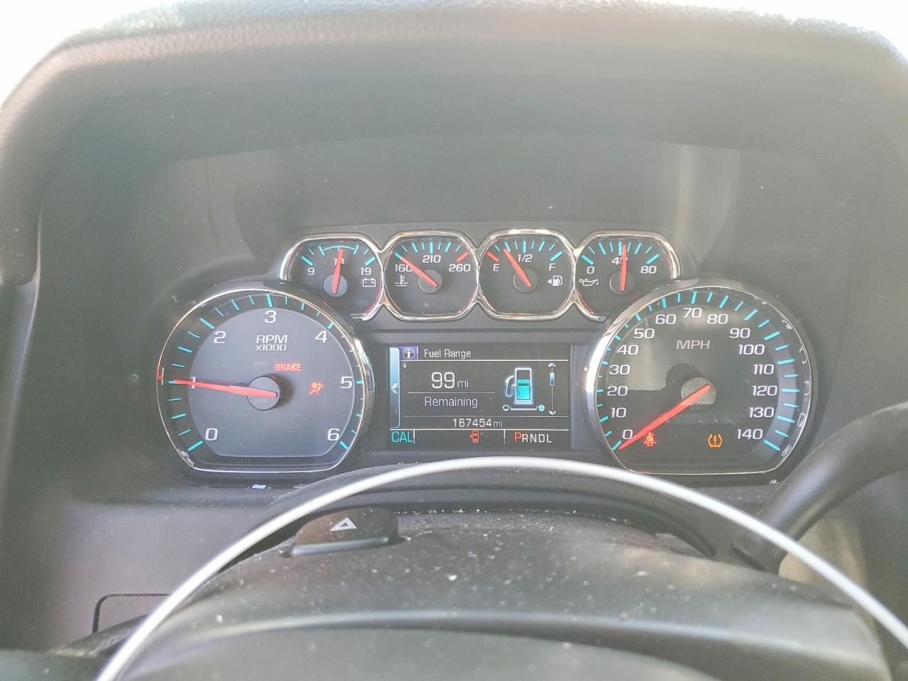 Chevrolet Tahoe C1500 Lt