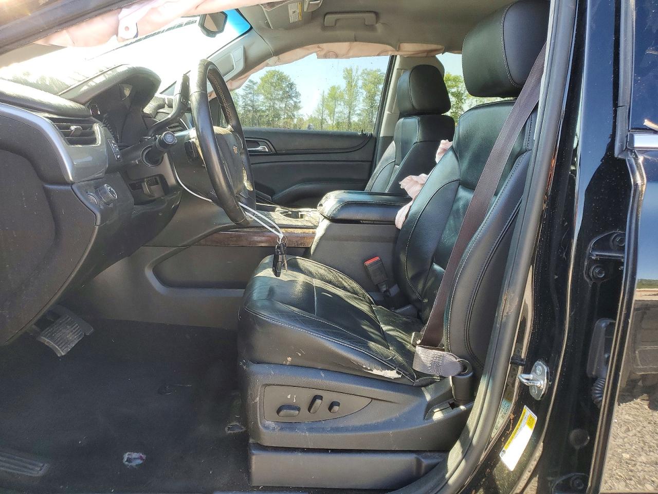 Chevrolet Tahoe C1500 Lt