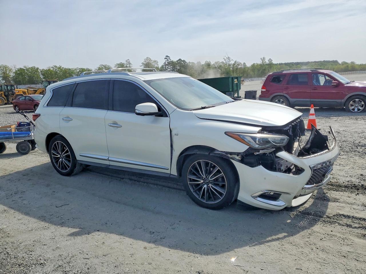 INFINITI Qx Base