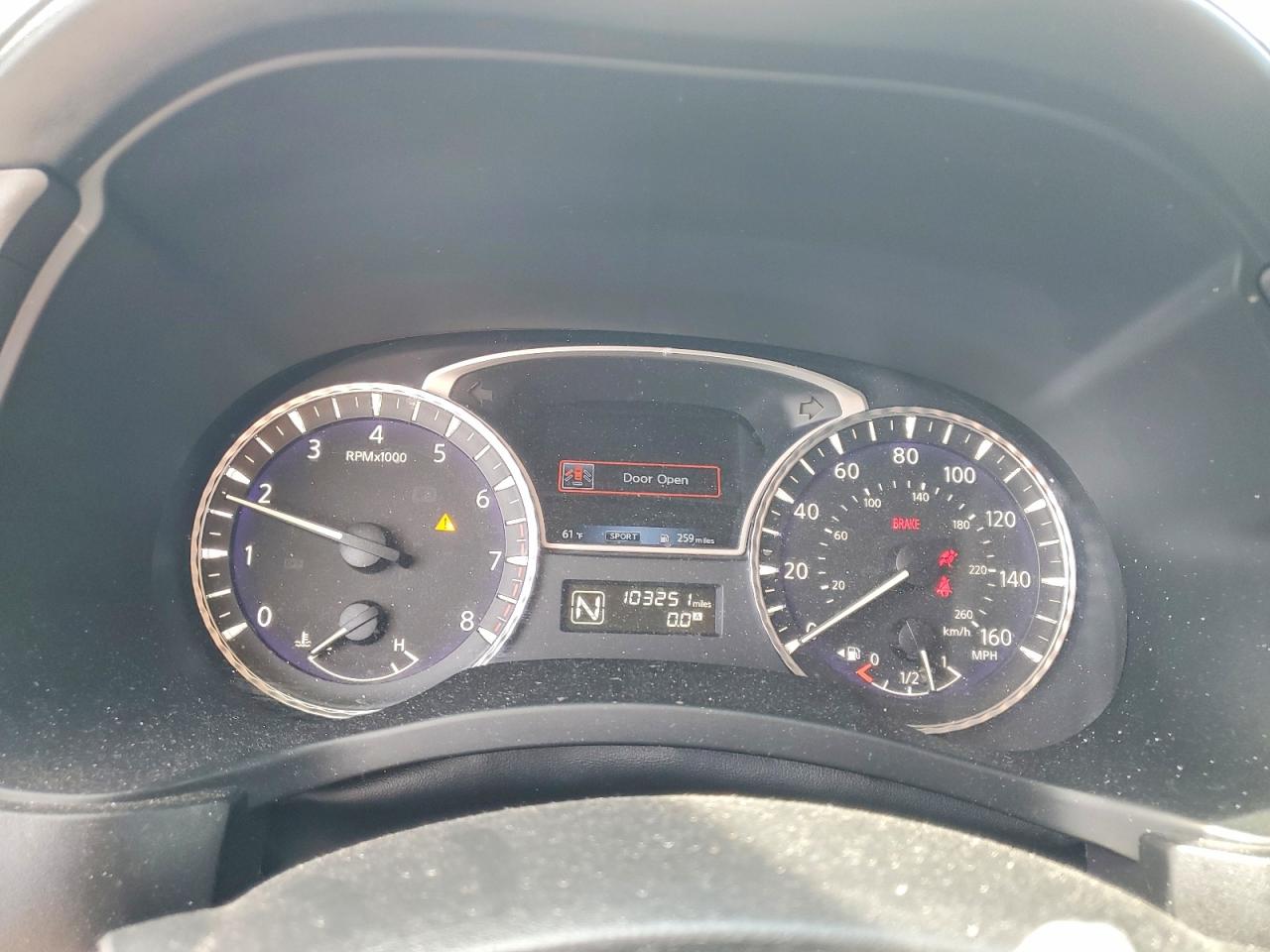 INFINITI Qx Base