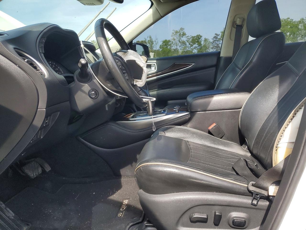 INFINITI Qx Base