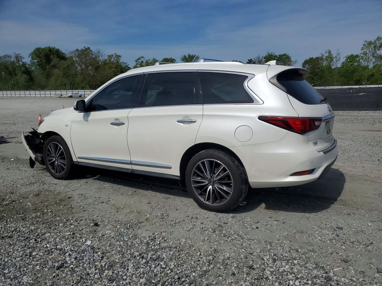 INFINITI Qx Base