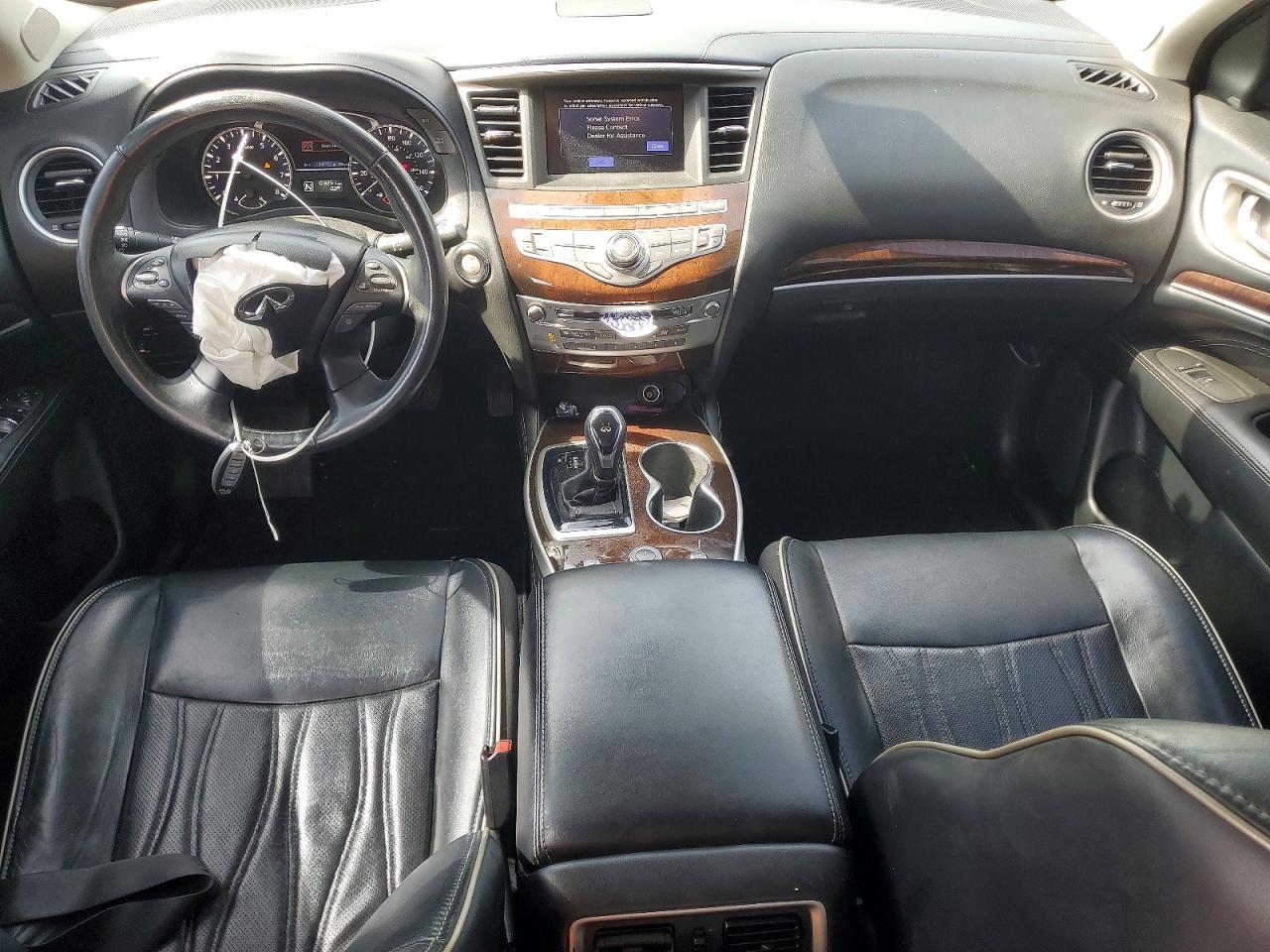 INFINITI Qx Base