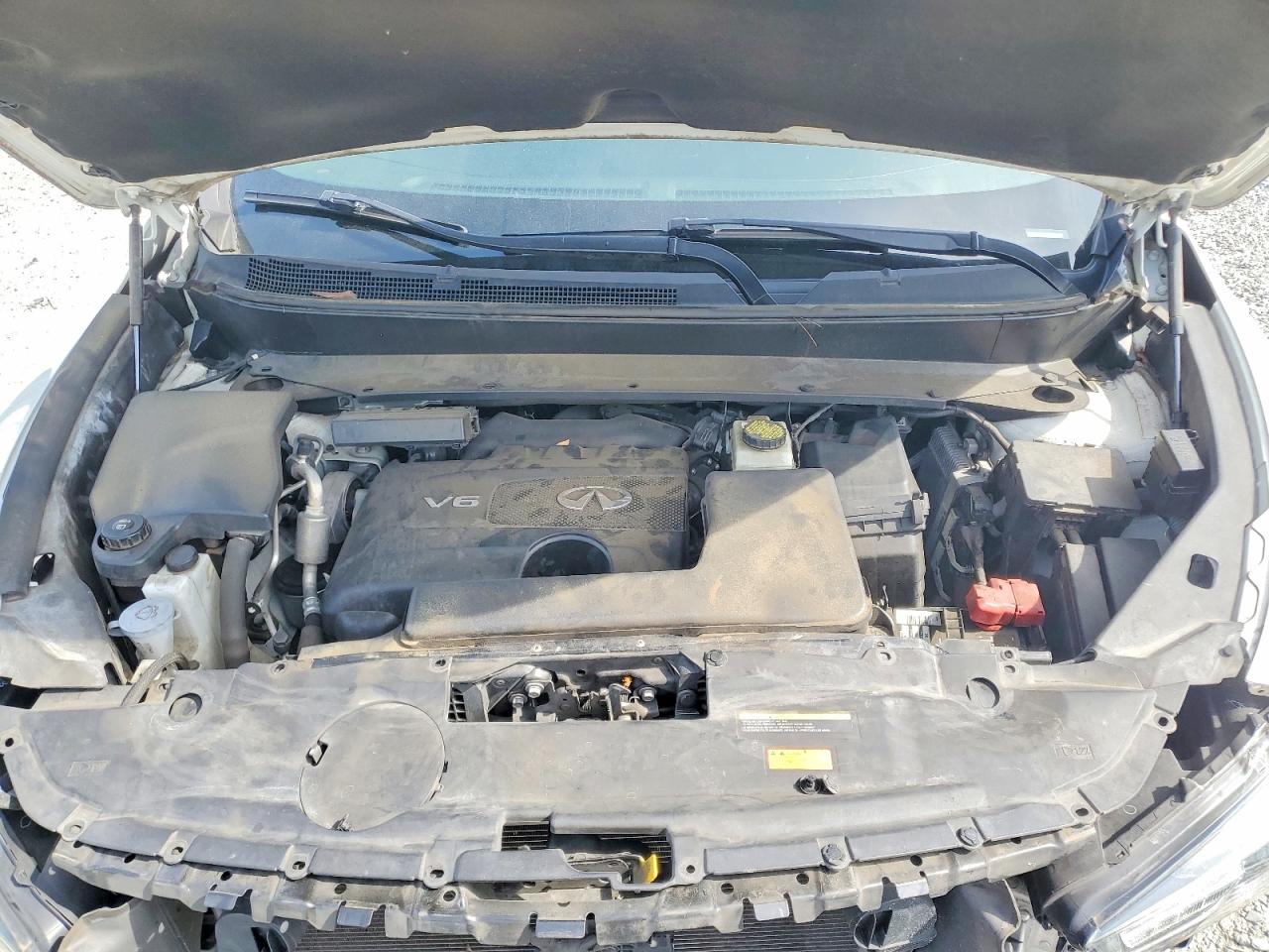 INFINITI Qx Base