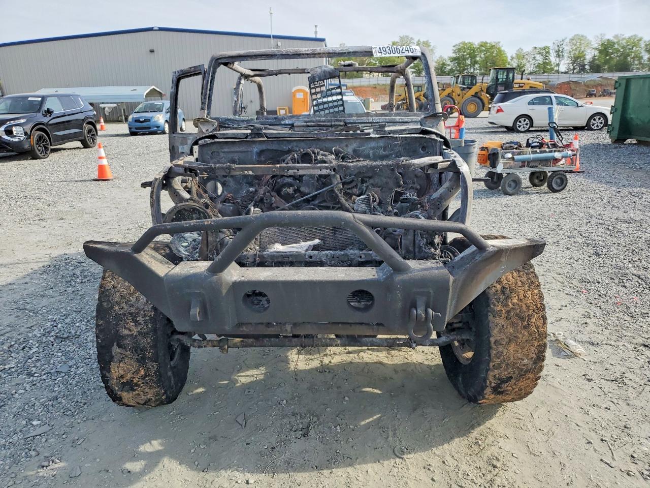 Jeep Wrangler X
