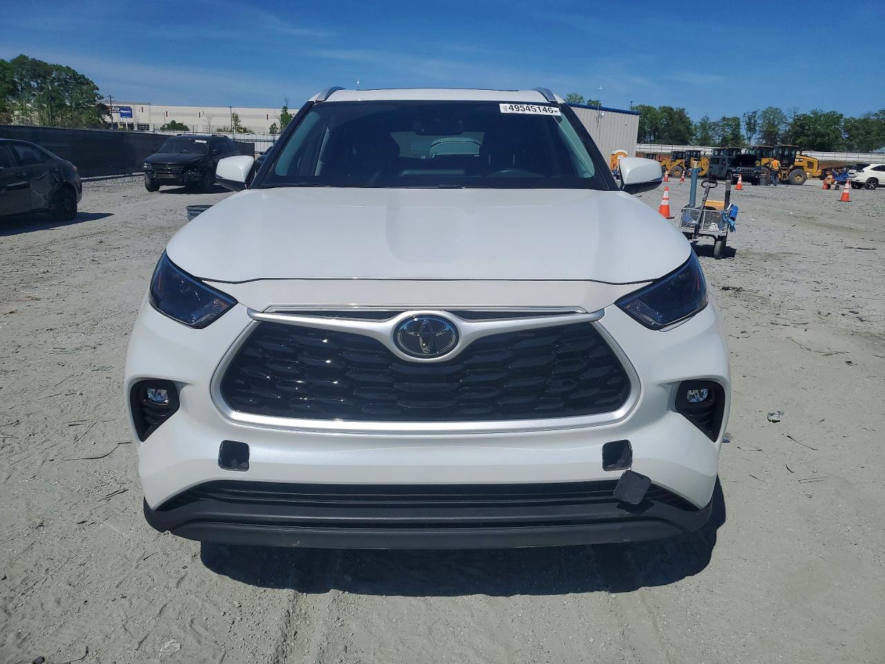 Toyota Highlander Xle