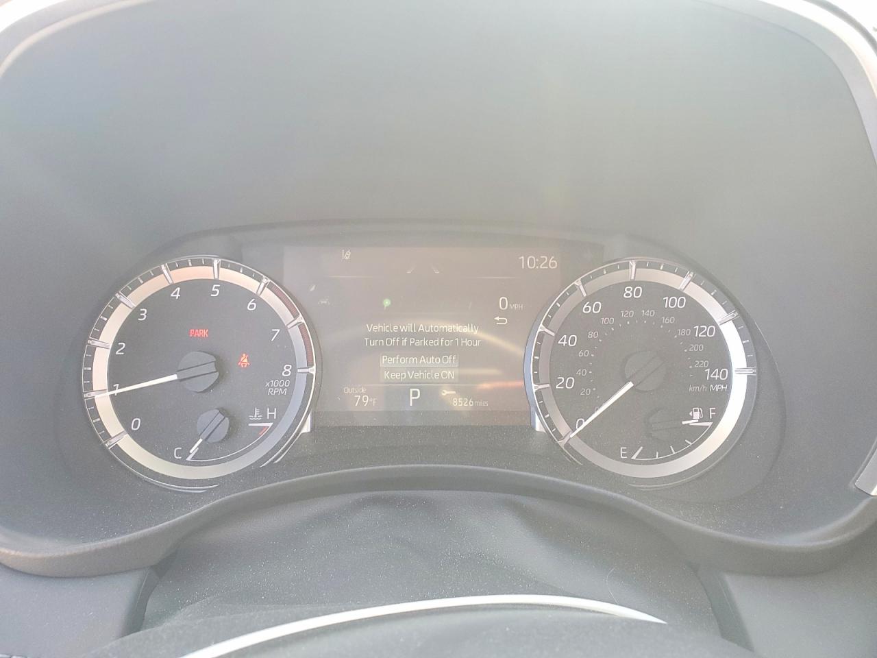 Toyota Highlander Xle