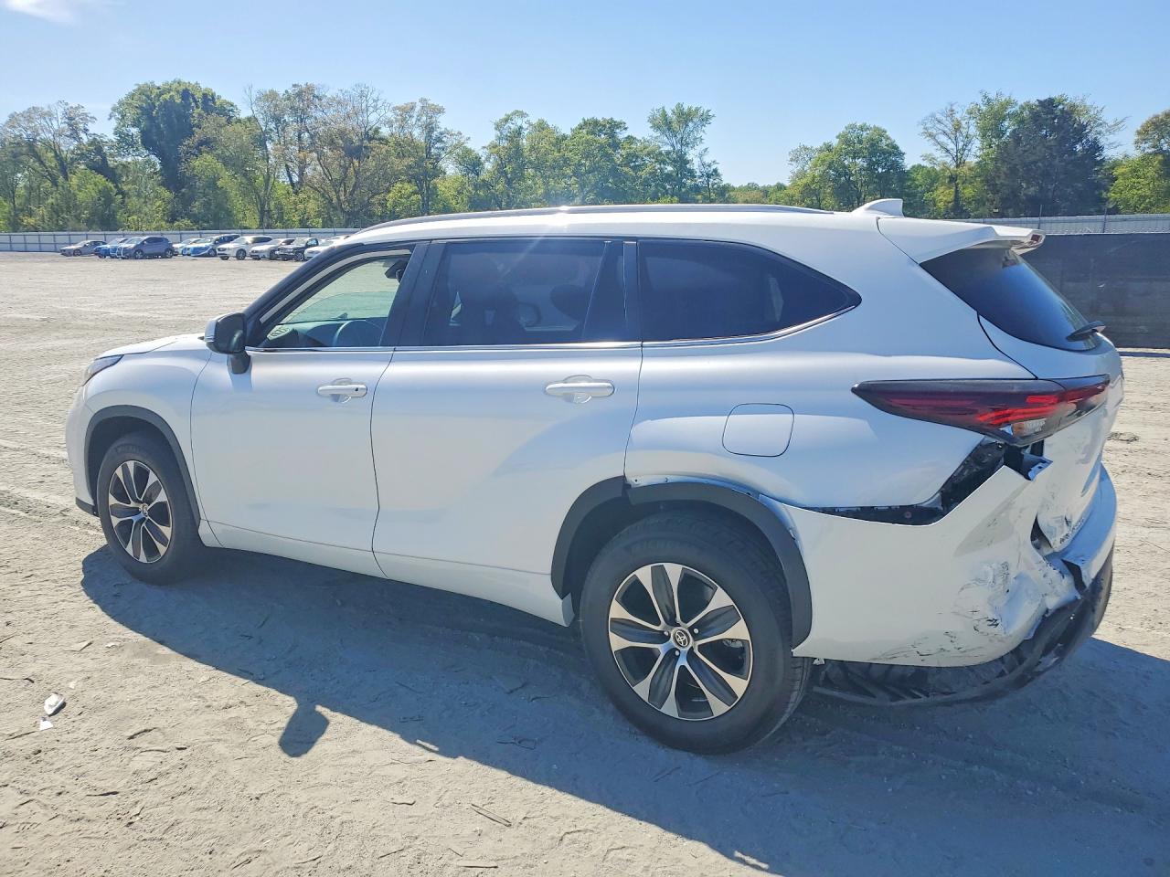 Toyota Highlander Xle