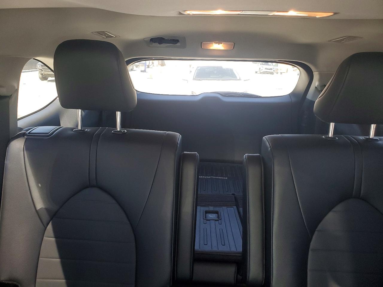 Toyota Highlander Xle