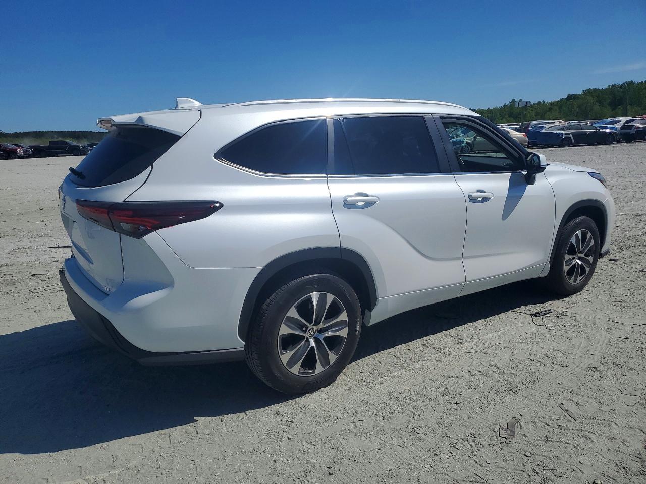 Toyota Highlander Xle