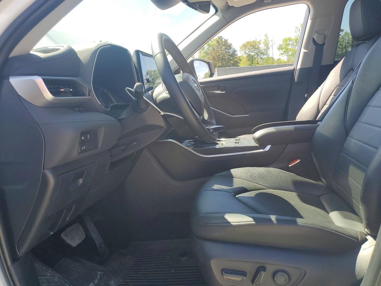 Toyota Highlander Xle