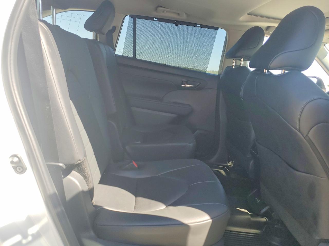 Toyota Highlander Xle