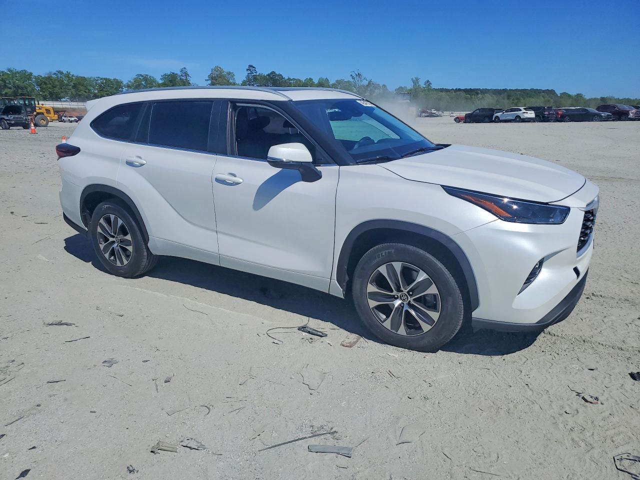 Toyota Highlander Xle