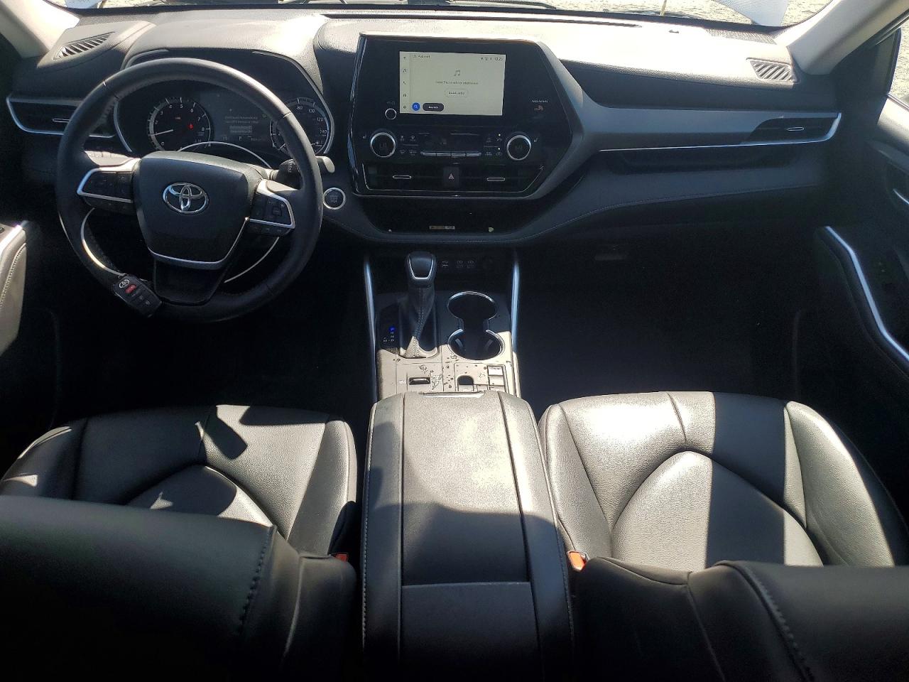 Toyota Highlander Xle