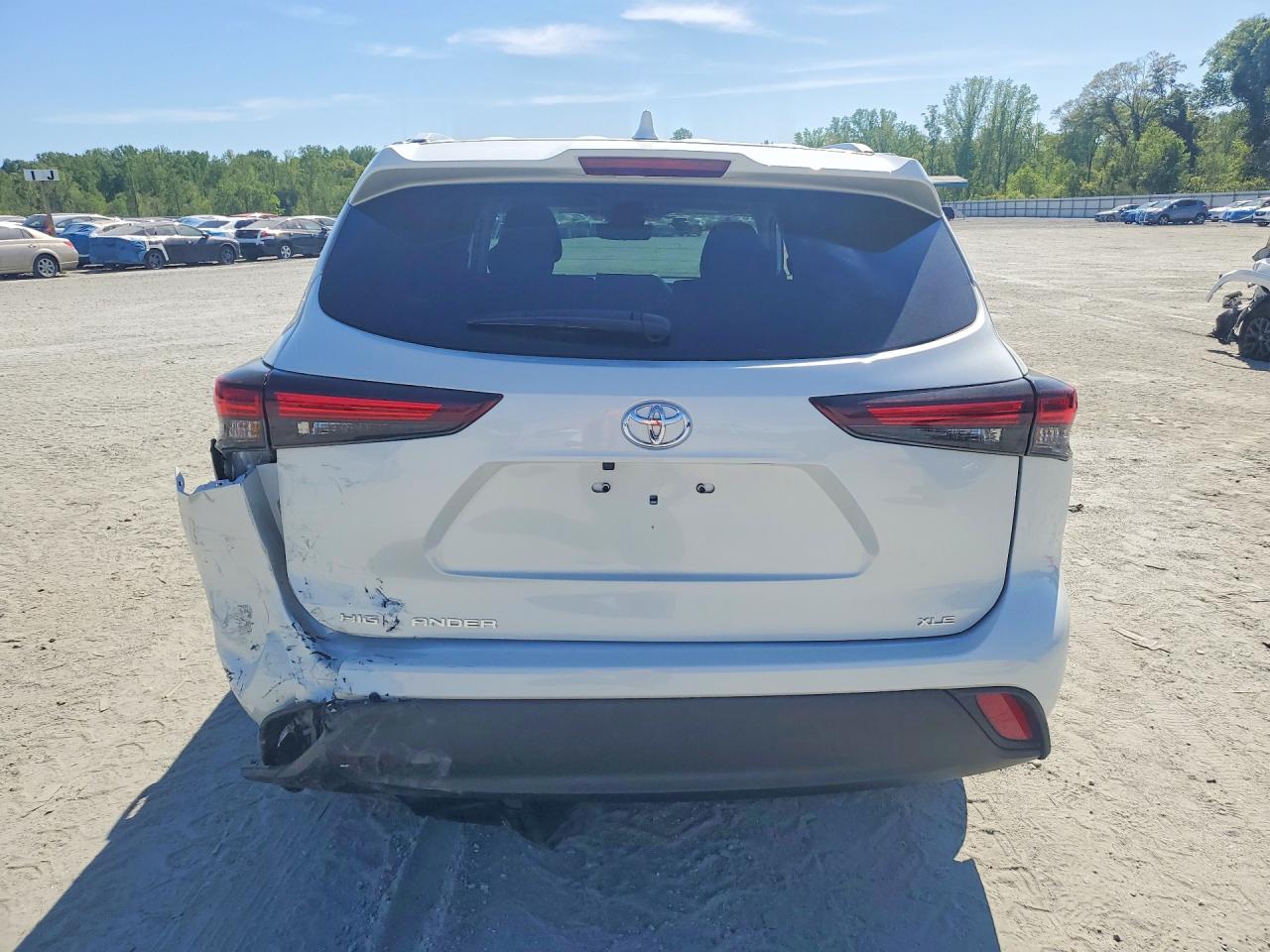 Toyota Highlander Xle