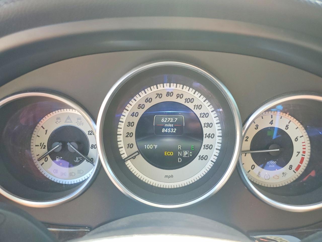 Mercedes-Benz Cls-class 550 4matic