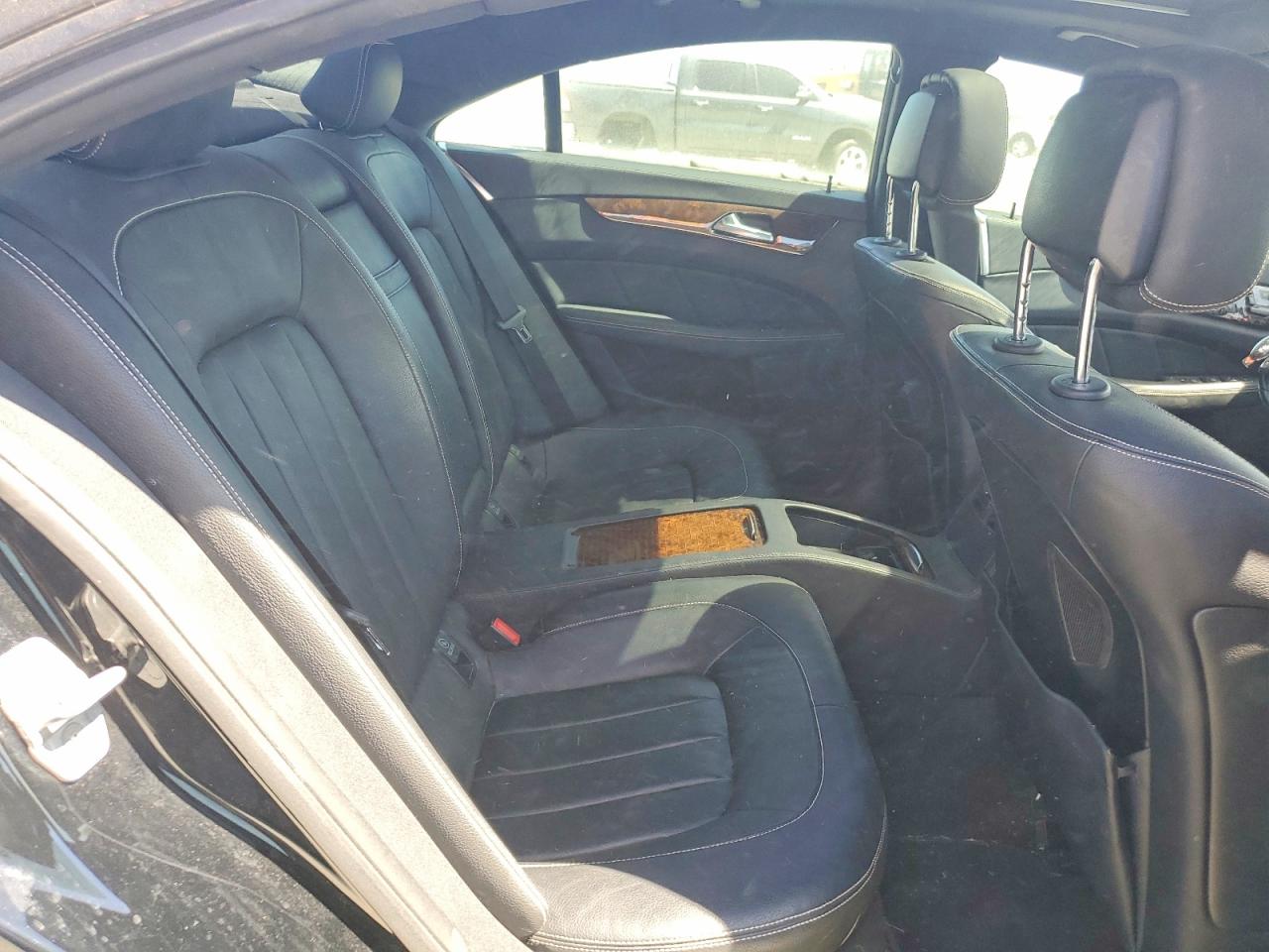 Mercedes-Benz Cls-class 550 4matic