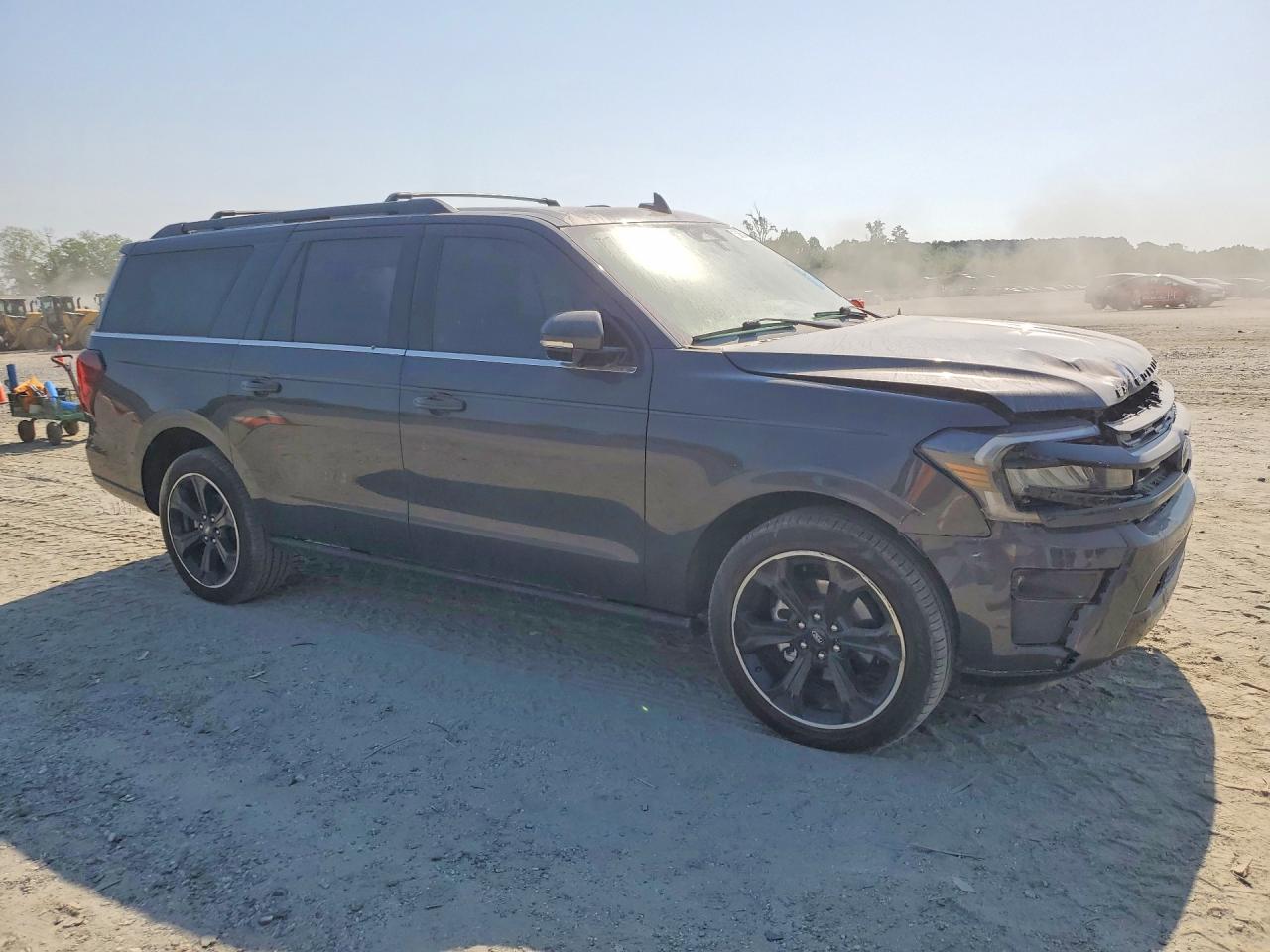 Ford Expedition Max Limited