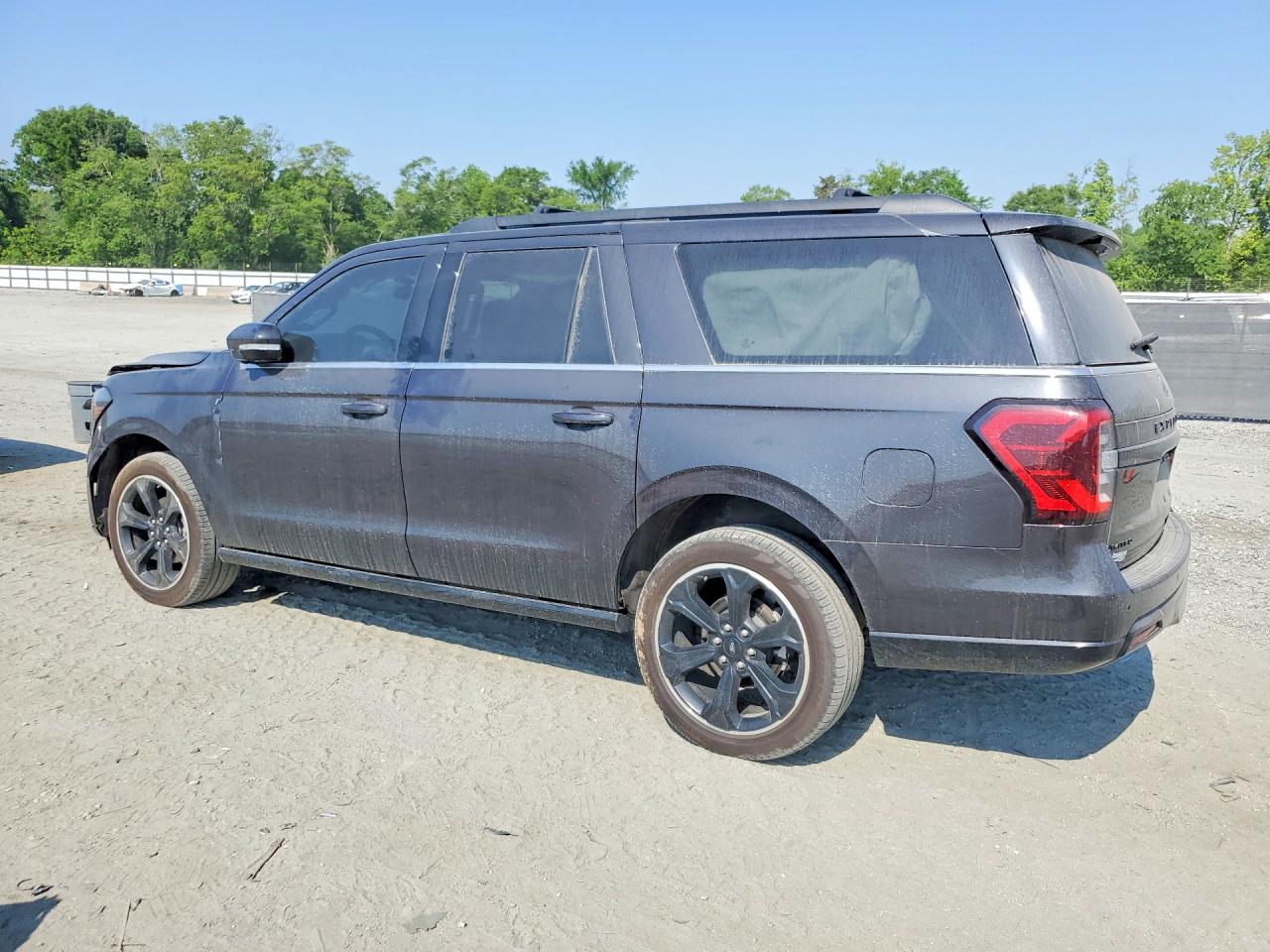 Ford Expedition Max Limited