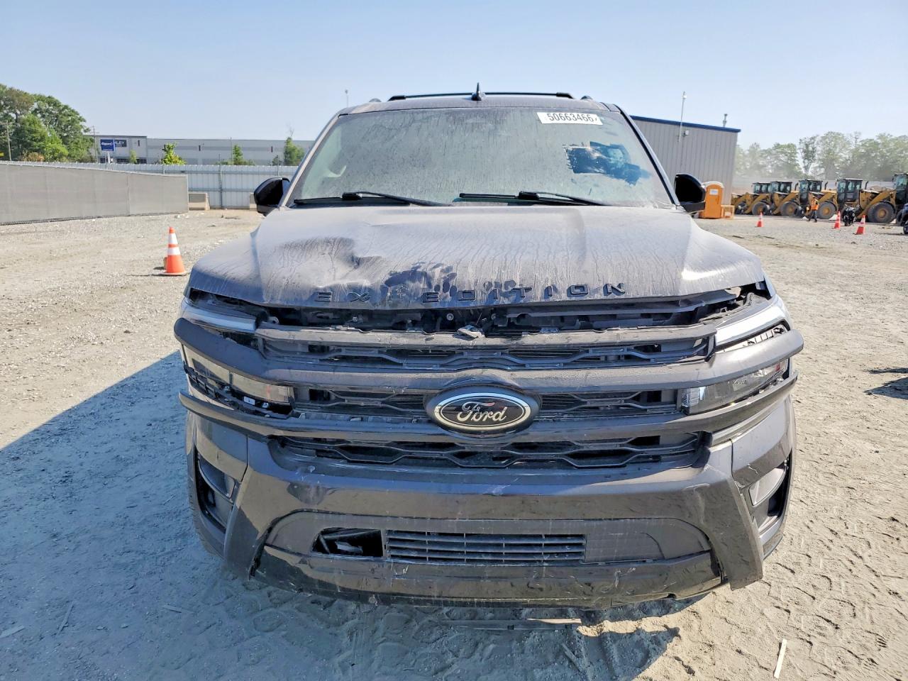 Ford Expedition Max Limited
