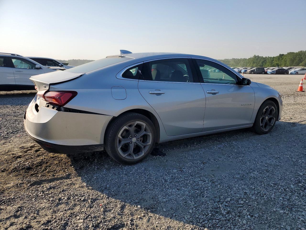 Chevrolet Malibu Lt