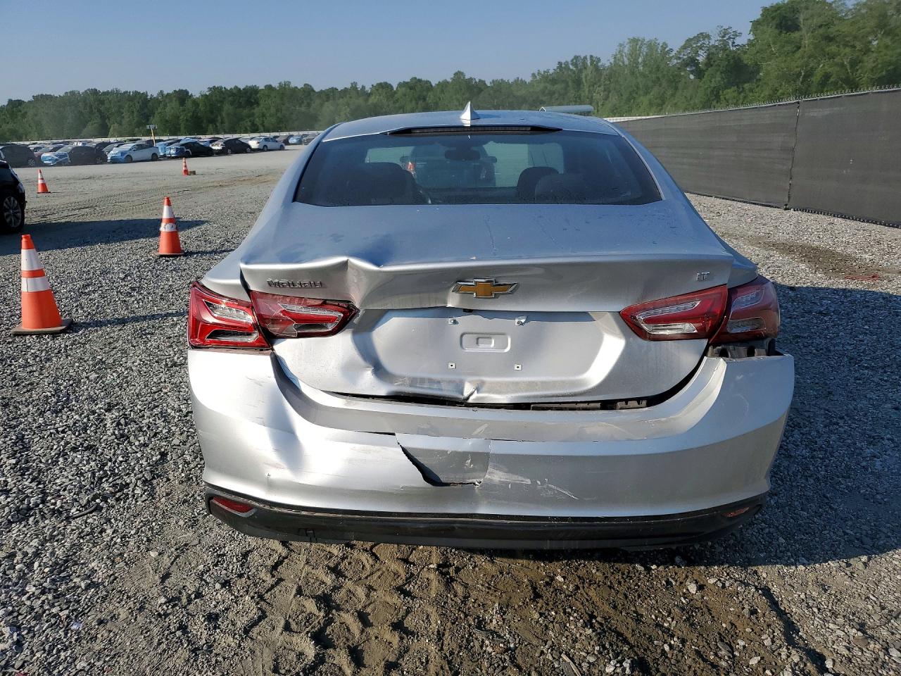 Chevrolet Malibu Lt