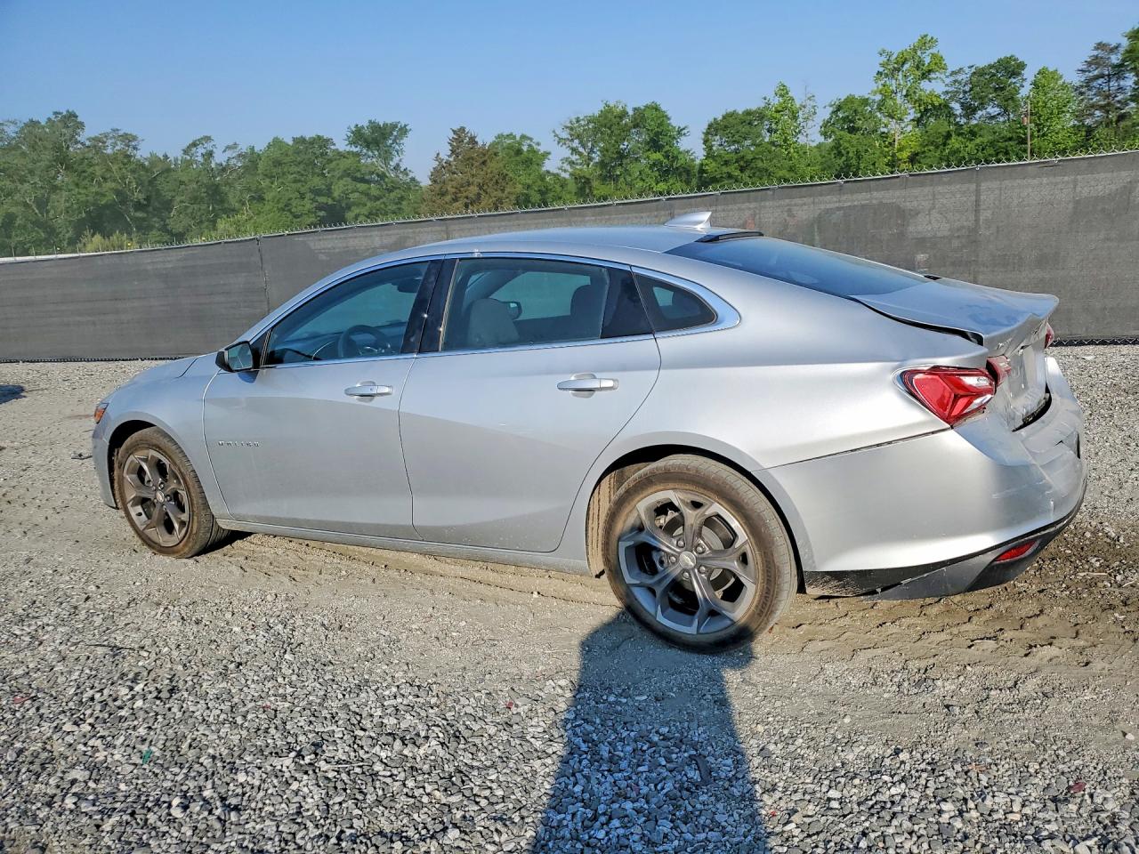 Chevrolet Malibu Lt