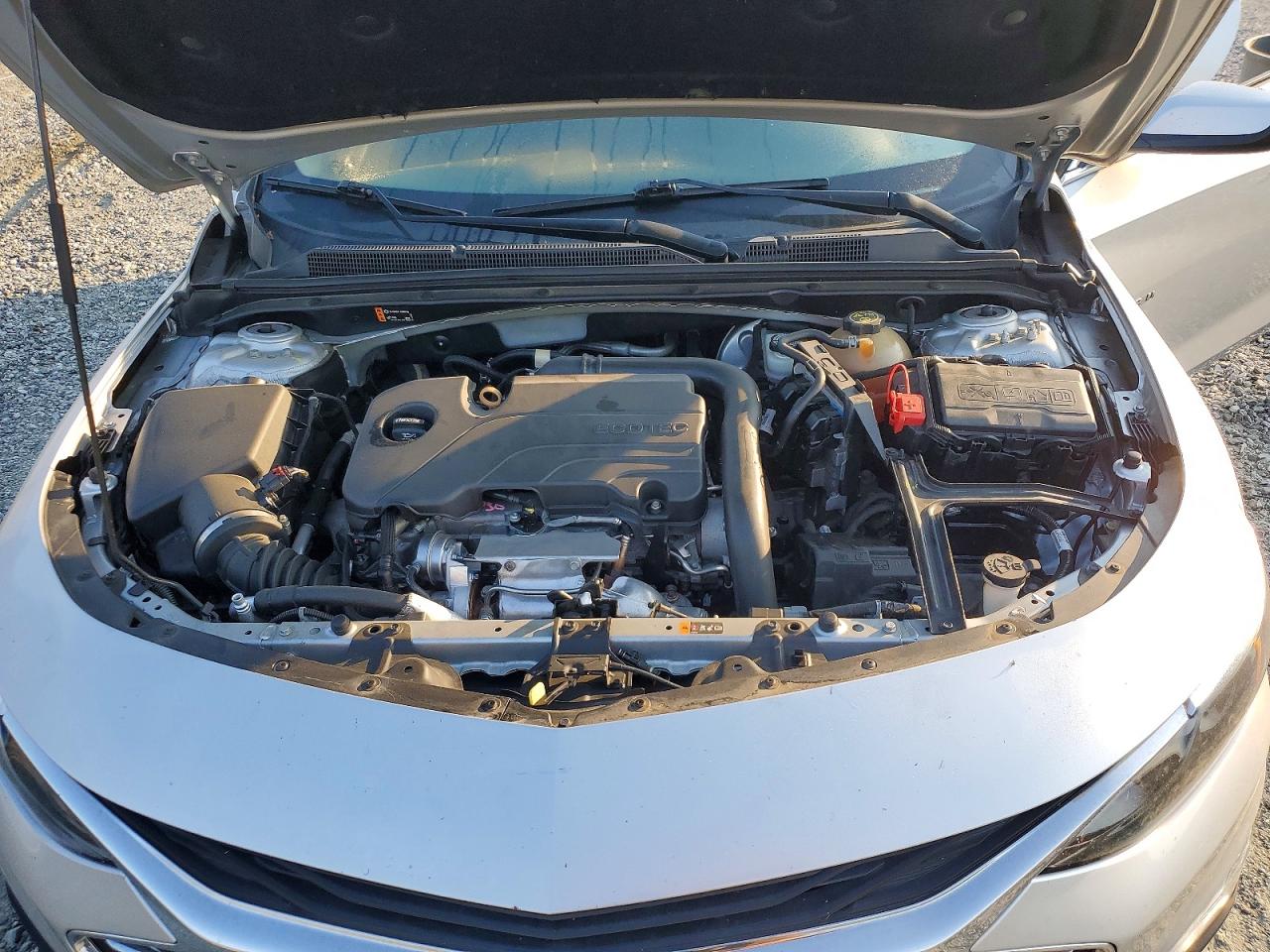 Chevrolet Malibu Lt