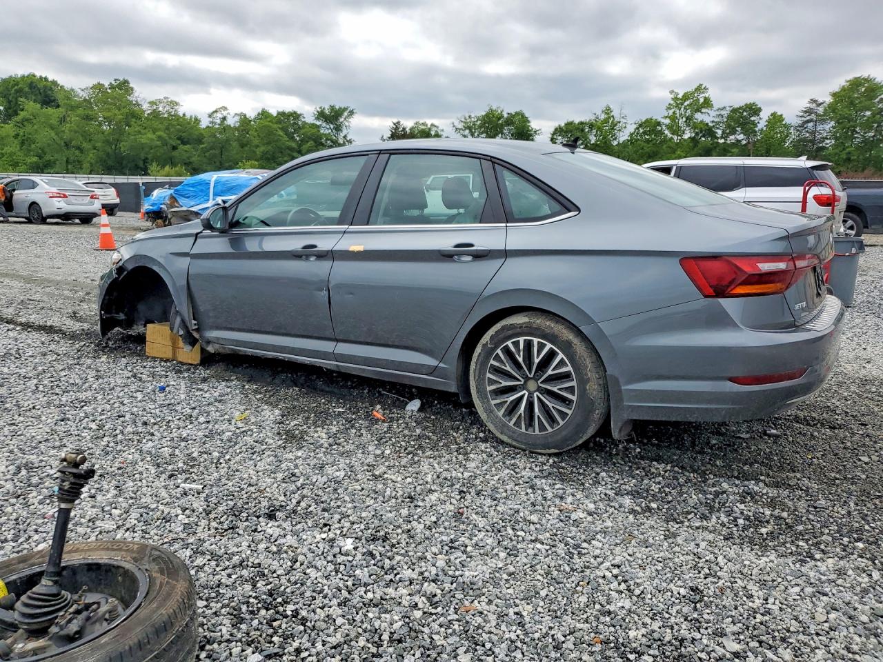 Volkswagen Jetta S