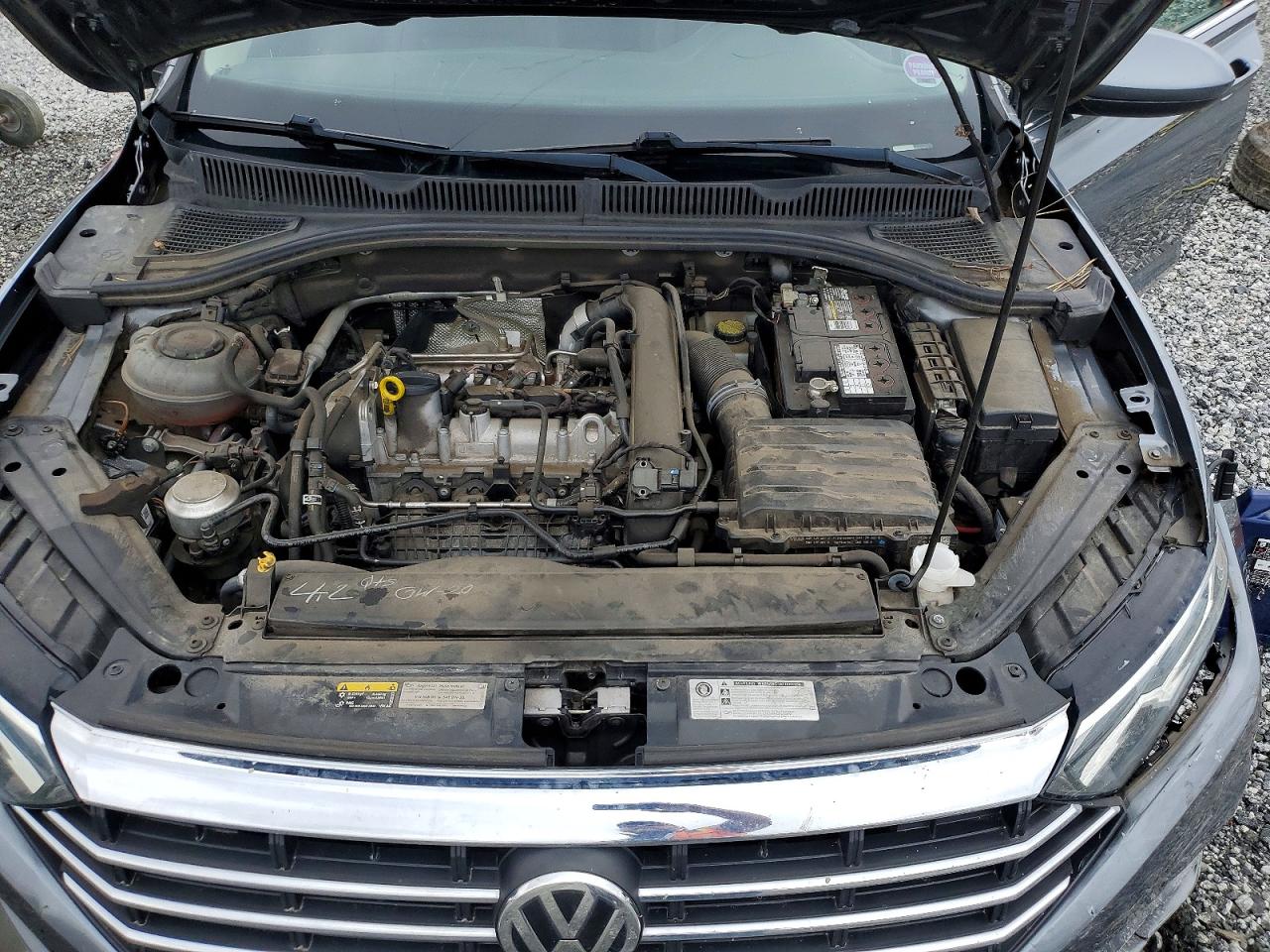 Volkswagen Jetta S