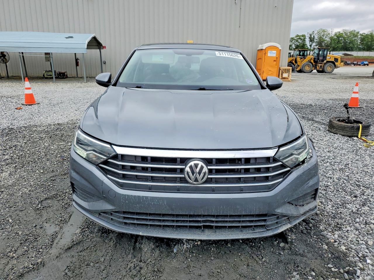 Volkswagen Jetta S