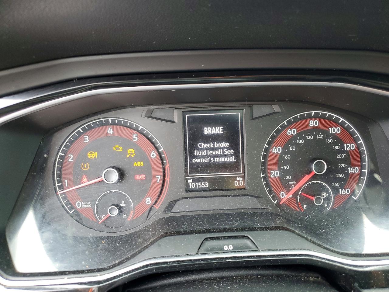 Volkswagen Jetta S