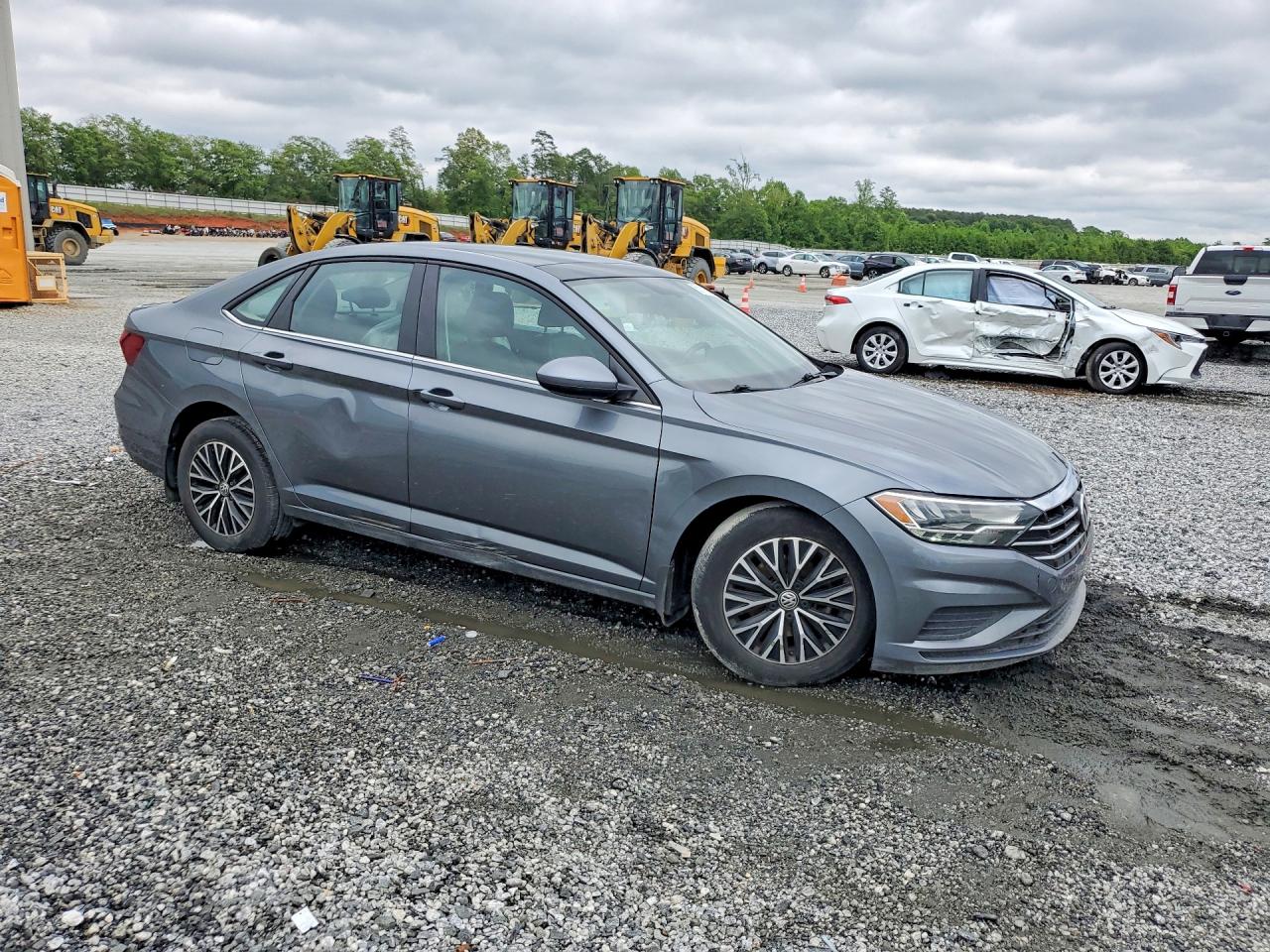 Volkswagen Jetta S