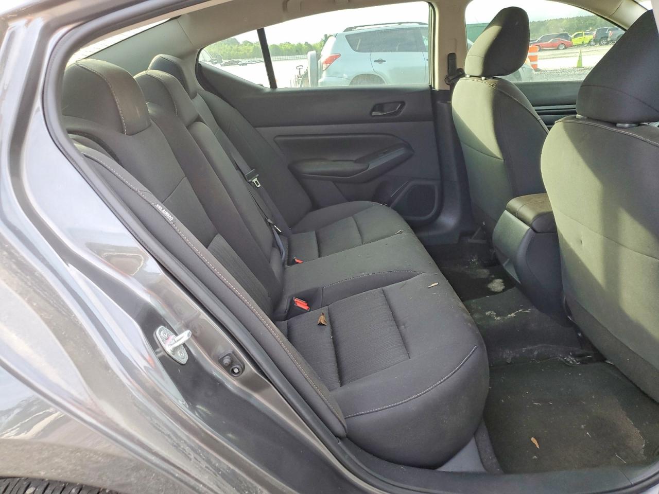 Nissan Altima S