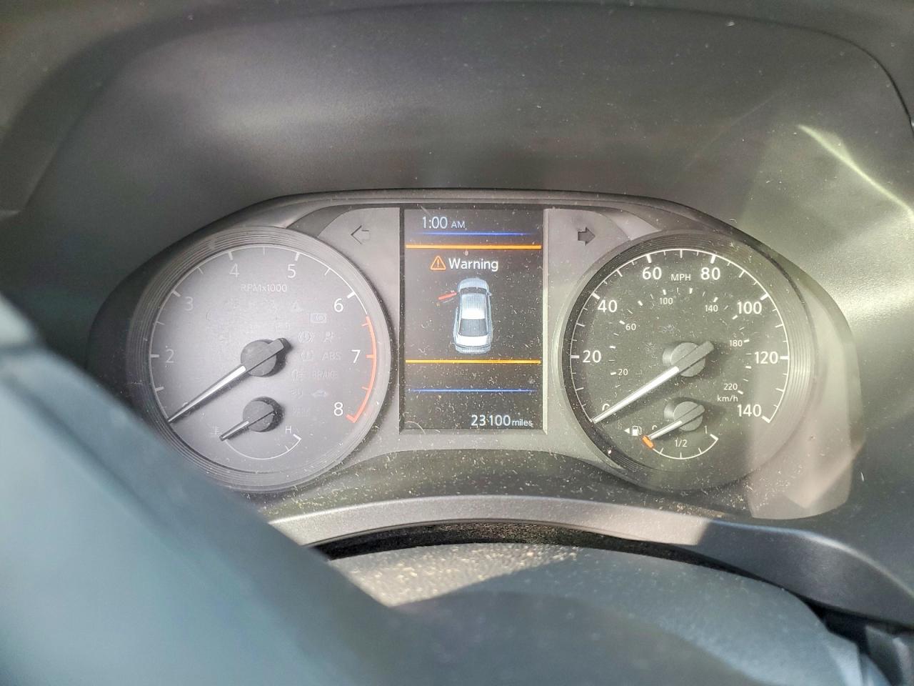 Nissan Altima S