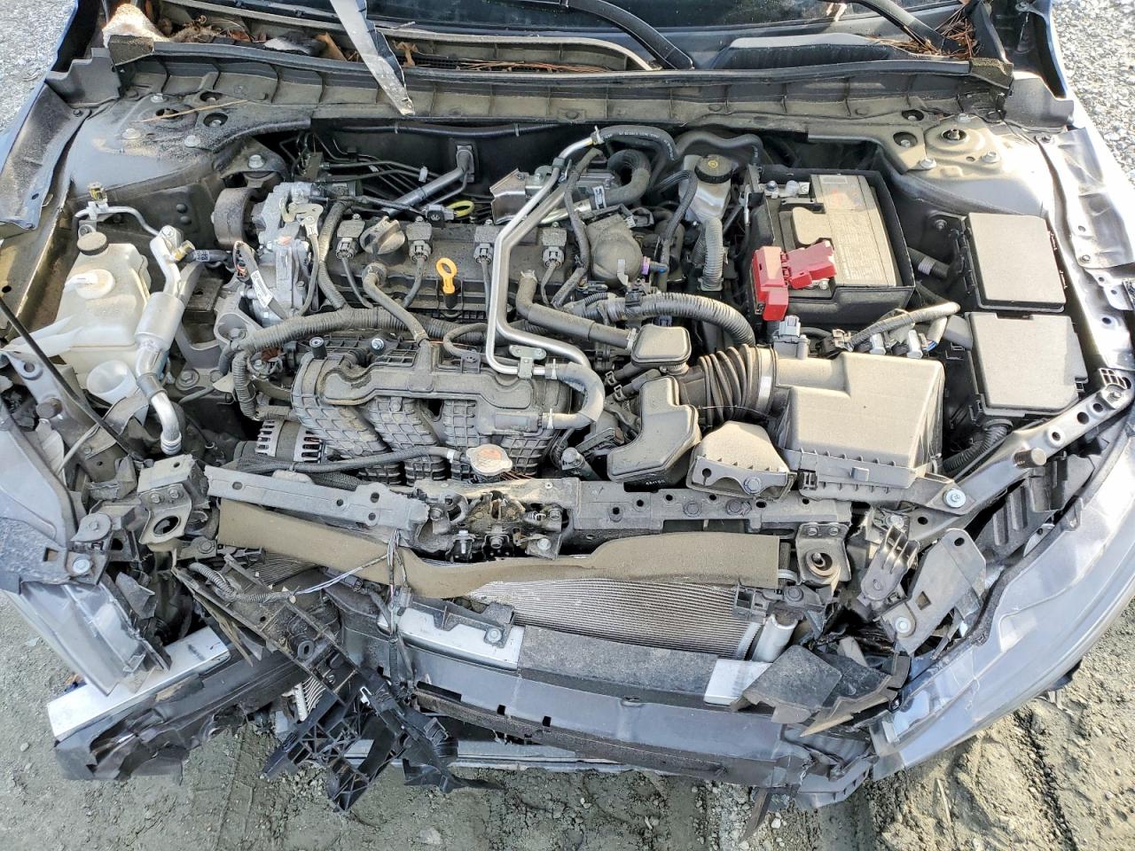 Nissan Altima S