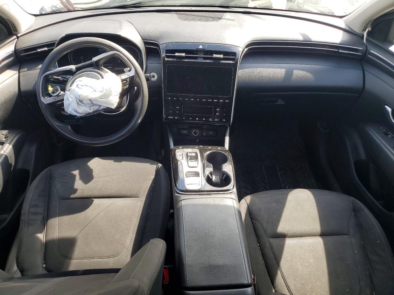 Hyundai TUCSON Blue