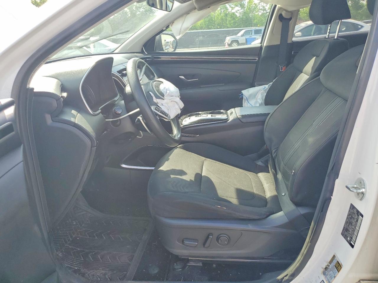 Hyundai TUCSON Blue