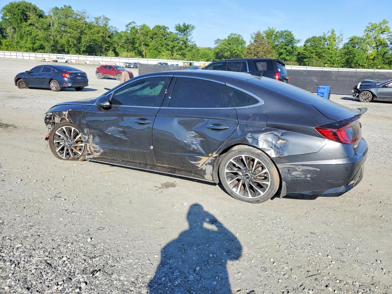 Hyundai SONATA Limited
