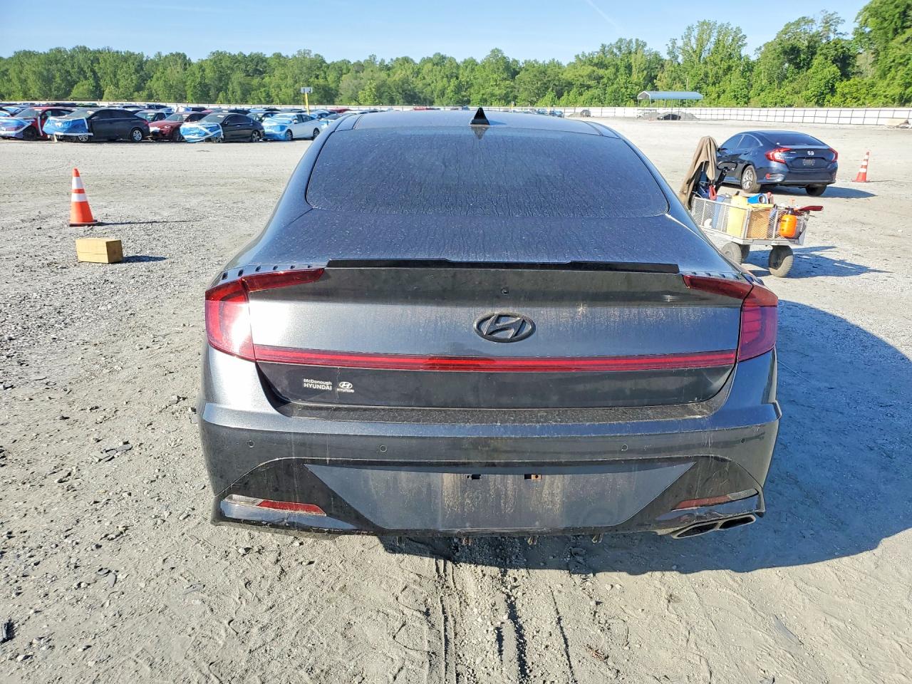Hyundai SONATA Limited